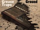 THE GREASE TRAPS Solid Ground LP NEW VINYL Record Kicks