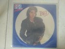 Michael Jackson Picture disc Bad Pepsi Present