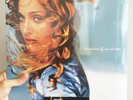 MADONNA RAY OF LIGHT FNAC EDITION BLEU LP LIMITED BLUE 2 x 12