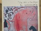 Graham Coxon – The Sky Is Too High. Very good condition. 1st pressing. Limited.