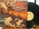 Dio Holy Diver Orig WB 1983 Press Heavy Metal Record Vinyl LP Warner Bros.
