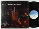 Brother Jack McDuff - Gin And Orange LP - Cadet VG+ Shrink