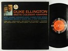 Duke Ellington - Meets Coleman Hawkins LP - Impulse - A-26 Mono RVG