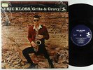 Eric Kloss - Grits & Gravy LP - Prestige - PRST 7486 RVG VG++ Shrink