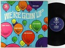 Eric Kloss - We're Goin' Up  LP - Prestige - PRST 7565 VG++