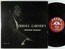 Erroll Garner - Penthouse Serenade LP - Savoy - MG 12002 DG RVG