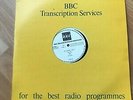U2 In Concert BBC Transcription Services