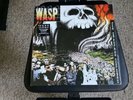 W.A.S.P. The Headless Children Clear Vinyl LP 2012