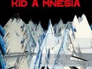 RADIOHEAD Kid A Mnesia 3x LP NEW COLORED VINYL XL