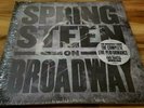 Springsteen On Broadway by Bruce Springsteen (4LP Vinyl Records, 2019) NEW