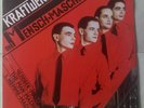 Kraftwerk - Die Mensch Maschine (1978) - LP