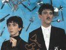 SOFT CELL 'BEDSITTER' VINYL SINGLE RECORD - AUTOGRAPHED