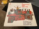 A Christmas Gift For you LP Ronettes, Crystals Philles Records ?– PHLP-4005 1963
