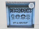 Descendents - 9th and Walnut, LP Vinyl SEALED, Blue Half/Half Splattered LIMITED