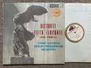 CLUYTENS BEETHOVEN SYMPHONY NO. 5 LEONORE LP HMV ASD 267 UK W/G ED1  NM