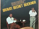 Sidney Bechet Teddy Buckner  Bravo  Bechet Buckner  Disques Vogue Japanese Pr. 