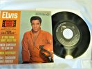 ELVIS PRESLEY EPA VIVA LAS VEGAS 4382* 1964 PRESSING  *PLAYS  4 * TEST PLAYED