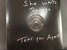 Remix She Wants Revenge Tear You Apart Vinyl LP Single (VG/VG)