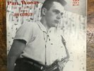 PHIL WOODS Introducing JOE EARDLEY 10