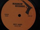 CLASH Dirty Harry (Disco Mix) MAGNUM 12