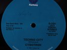 CYBOTRON Techno City FANTASY 12