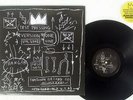 RAMMELLZEE, K-ROB BEAT BOP TARTOWN TT 001 US POSTER BASQUIAT VINYL 12