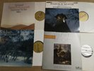 4 lps SVIATOSLAV RICHTER Recital  Beethoven Schubert & Schumann  EURODISC NM