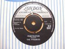 Rare Instrumental 45.  The Pyramids  