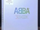 ABBA The Studio Albums 8 X Coloured Vinyl LP Box Set New / Sealed Visitors Etc