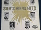 Jerry Lee Lewis, Carl Perkins, Carl Mann, etc. Sun's Gold Hits (SLP 1250) TESTED