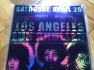 JIMI HENDRIX LIVE AT THE FORUM 1969 & 1970 - LIMITED RARE 4LP EDITION