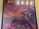 *Autographed* Peace Sells But Who's Buying by Megadeth (Record, 2008)