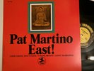 PAT MARTINO East  Eddie Green Ben Tucker Lenny McBrowne Prestige OJC LP