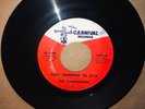 THE SYMPHONIES THATS WHAT LOVE WILL DO/NEED SOMEONE TO LOVE 45 EX