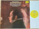 CARLOS KLEIBER Symphony No.3 & 8 SCHUBERT 1stPress DGG STEREO MINT