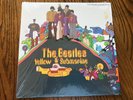 THE BEATLES YELLOW SUBMARINE CAPITOL 1986 SRC REISSUE SHRINK NEAR MINT