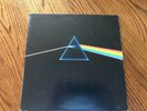 PINK FLOYD DARK SIDE OF THE MOON HARVEST 1975 REISSUE EX/VG+