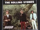 The Rolling Stones Paint It Black Rare Vg+ Analog Picture Sleeve 45 7” Single