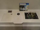 UNPLAYED  STUNNING  NAKED RAYGUN ALL RISE LP  WHITE VINYL #346 OF 550