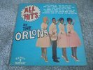 The Orlons - All The Hits By The Orlons 1962 UK LP CAMEO PARKWAY 1st