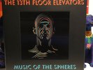 The 13th Floor Elevators – Music Of The Spheres Vinyl Box Set 9 LP Book Prints