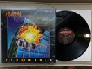 Def Leppard Lp Pyromania MERCURY 810 308-1 M-1 Shrink 1983 Ex/M-