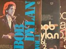 Bob Dylan Little White Wonder 3 Lp Volumes 1, 2, & 3