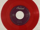 Beatles Love Me Do UNPLAYED 1993 Red Vinyl Rare US Capitol CEMA Jukebox 45
