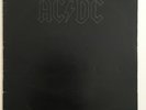 AC/DC ?– Back In Black Vinyl LP 1980 Australian Alberts strobe 1st Press