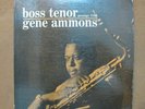 BOSS TENOR - Gene Ammons - High Fidelity Prestige 7180 original - Jazz
