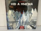 RADIOHEAD - KID A MNESIA TRIPLE RED VINYL SEALED