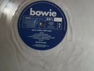 David Bowie Space Oddity 50th Silver Vinyl Limited Edition