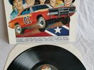 Dukes of Hazard - Rare Vinyl LP Soundtrack - 1982 - Scotti Brothers - EX+/EX+..