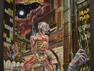 IRON MAIDEN Somewhere In Time Vinyl LP Schallplatte orig. EMI 1986 Metal